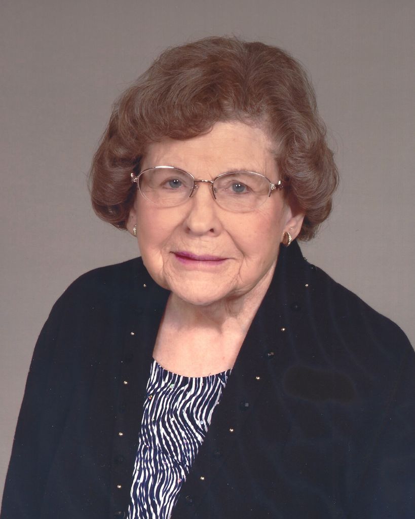 Elizabeth "Betty" A. Simonson