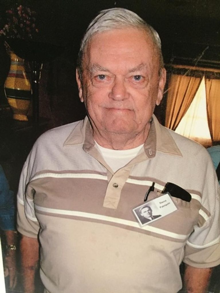 David Austin Patriquin