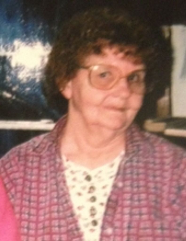 Alma Dell Taylor