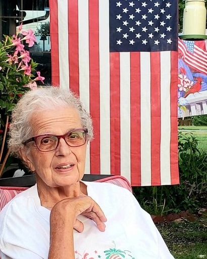Della Maxine Davis's obituary image