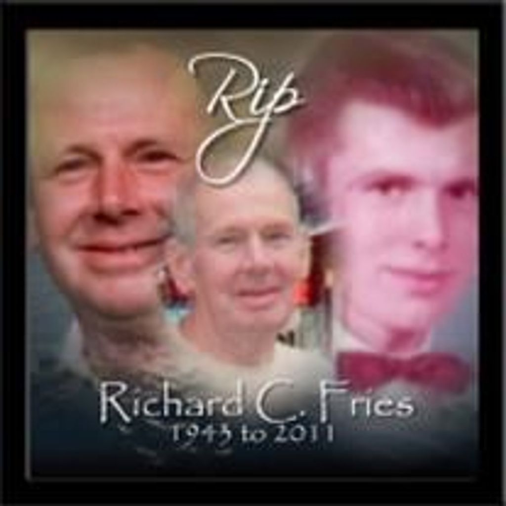 Richard C. "Rip" Fries