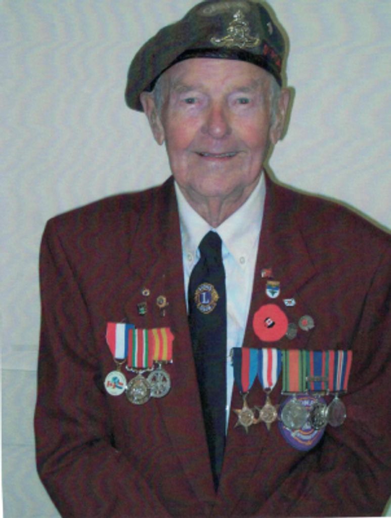 John Wentworth Dallimore