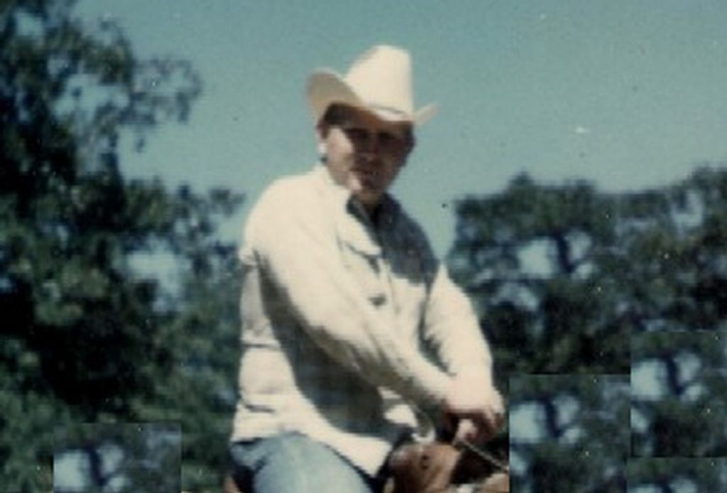 Larry Melton Alvey
