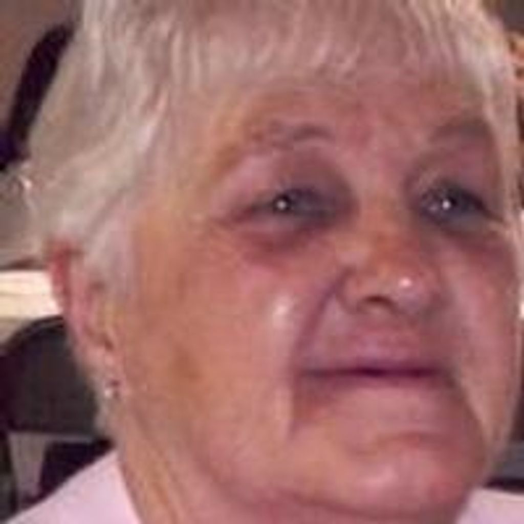 Shirley May Jarvis