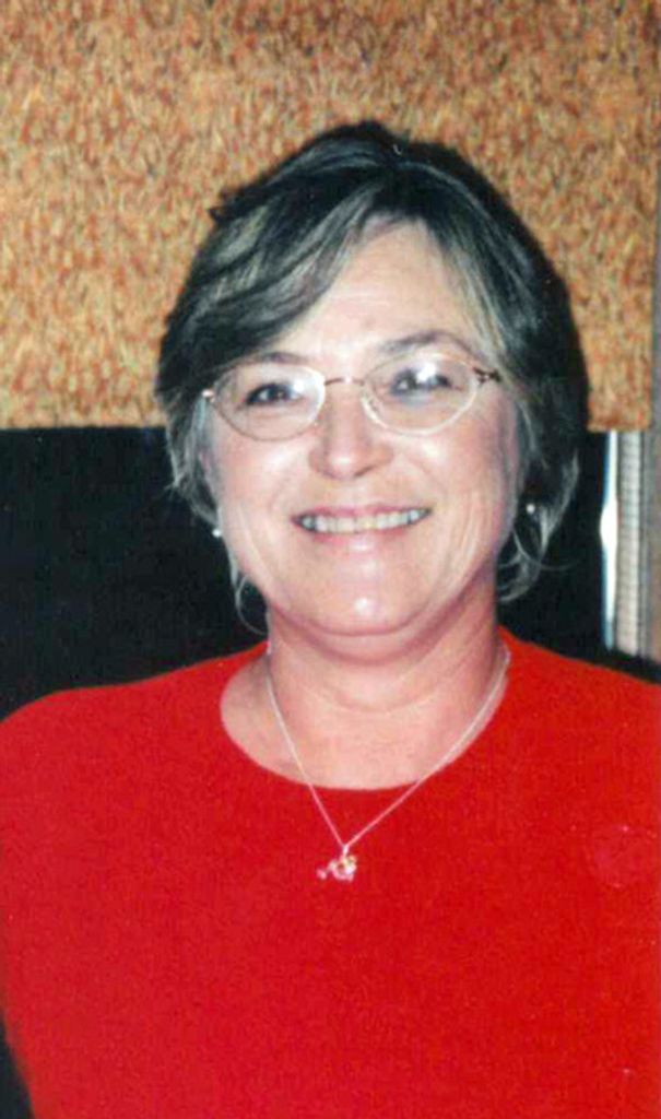 Barbara Rae Davidson