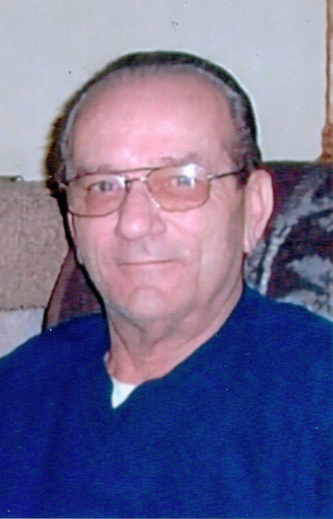 Robert Eugene "Bob" Van Winkle