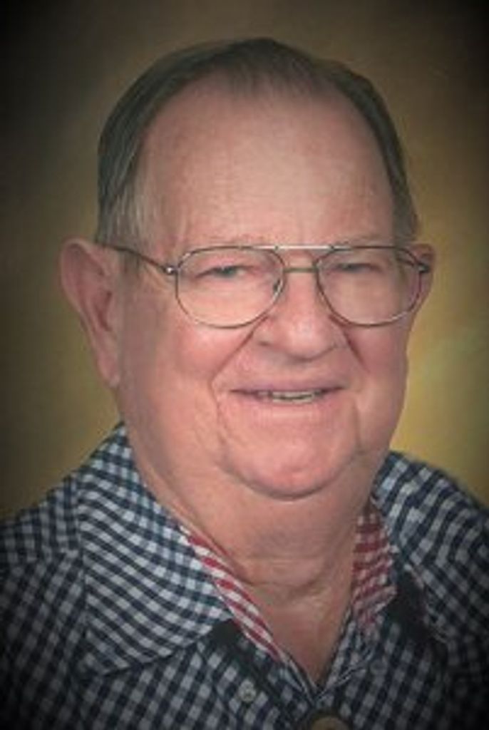 MAJ. Charles Clyde Caldwell, USAF RET. Profile Photo