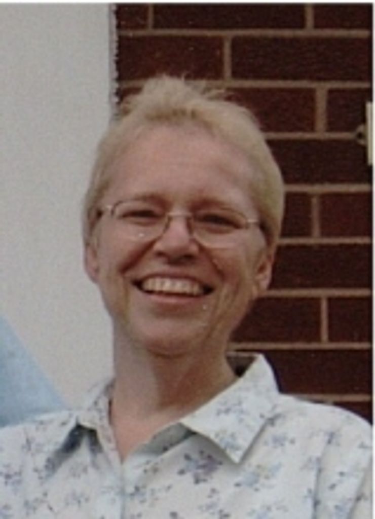 Joyce Ann Domack