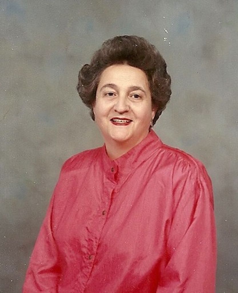 Margaret Yancey Dudley