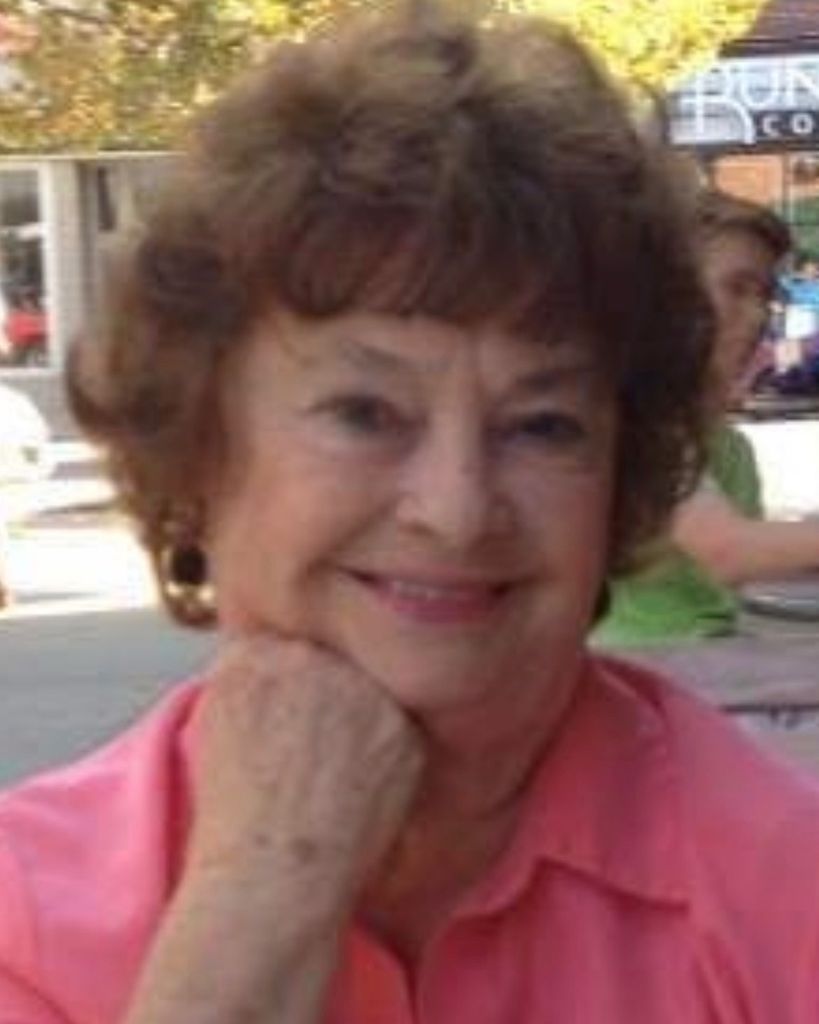Glenna Mae Chinn
