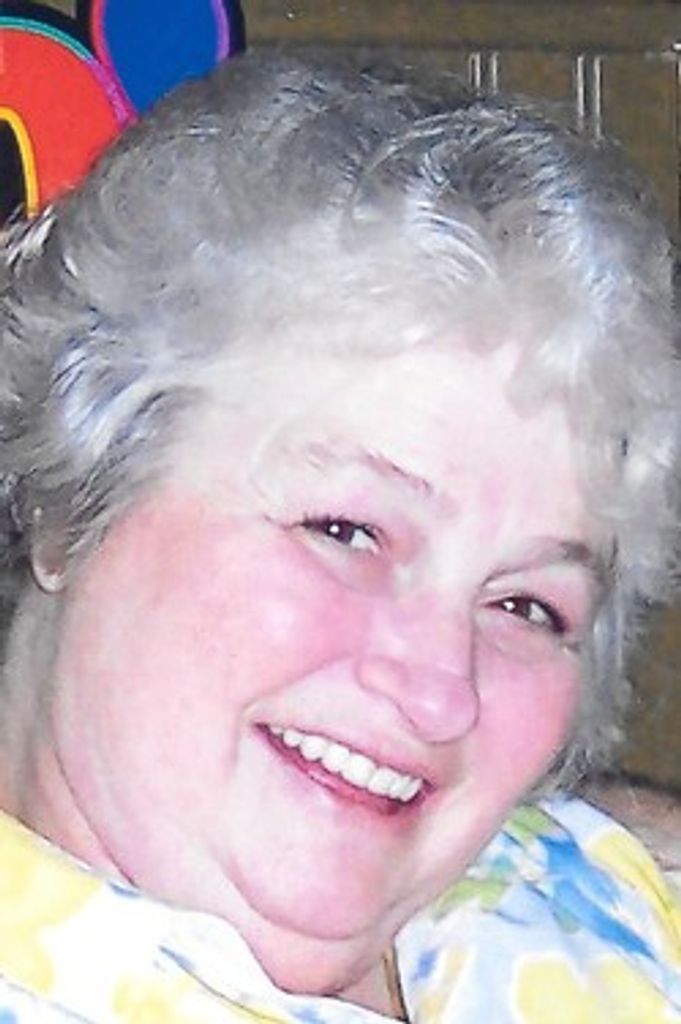 Mary Woodward
