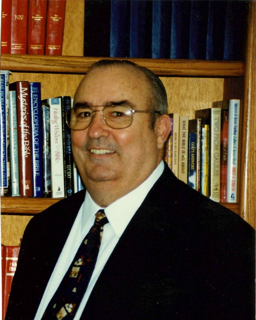 Rev. Elliotte LeRoy "Roy" Brewton, Jr. Profile Photo