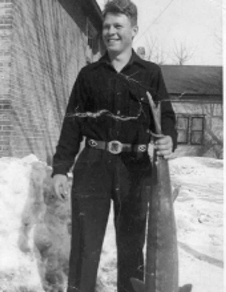 Roy Leo Buelow