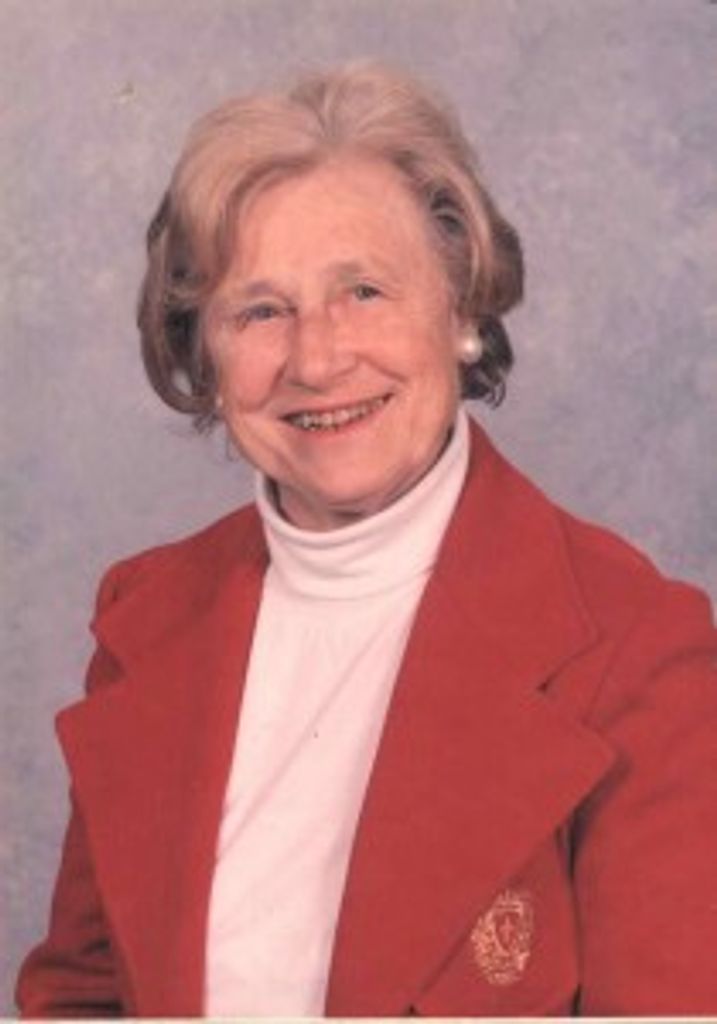 Mary Stanke