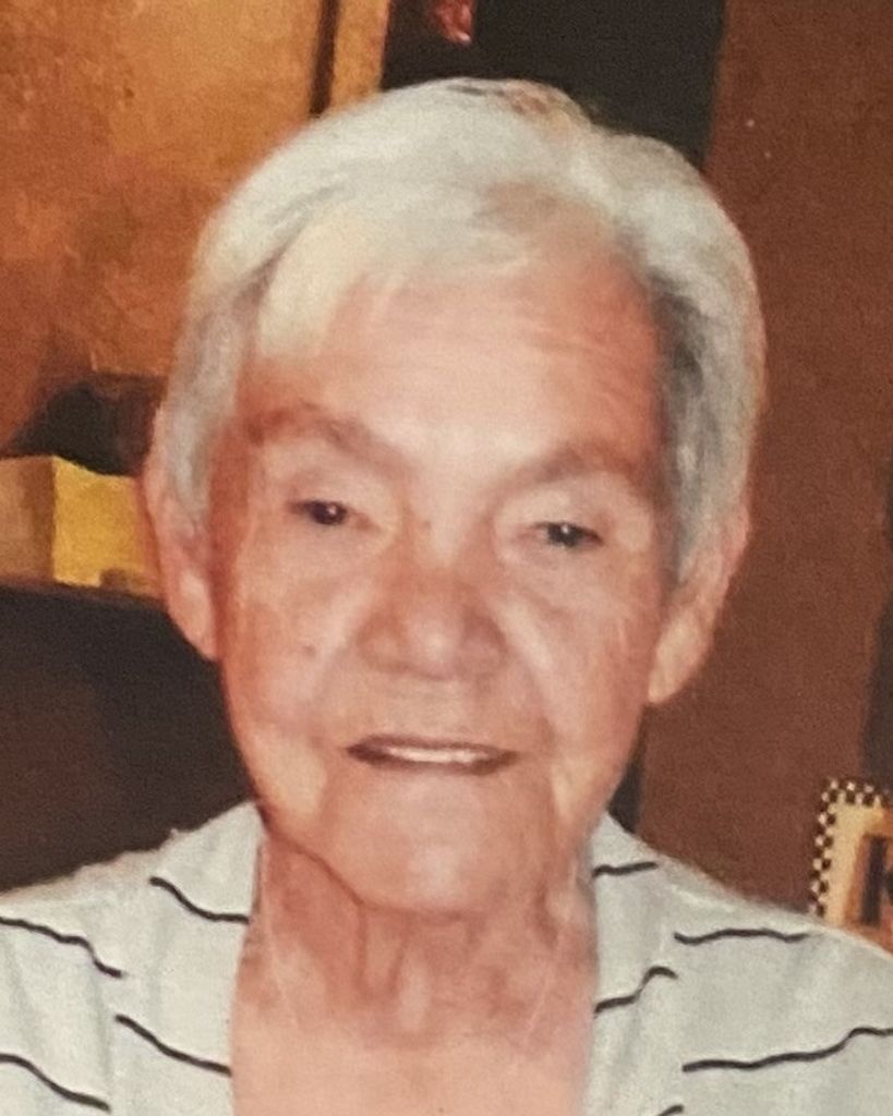 Maria Deluvina Padilla