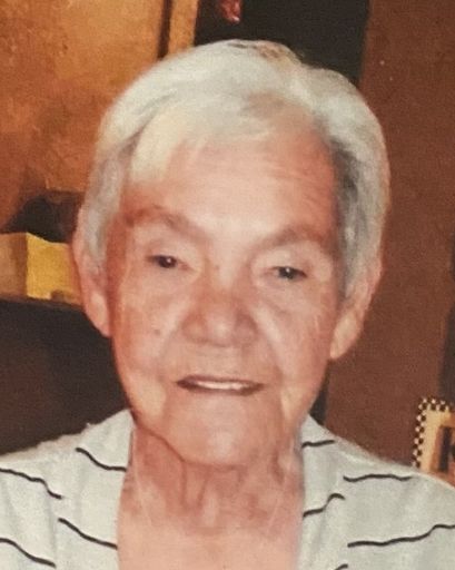 Maria Deluvina Padilla's obituary image