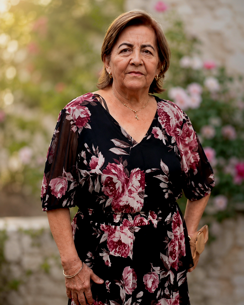 Esther Flores Alvares Profile Photo