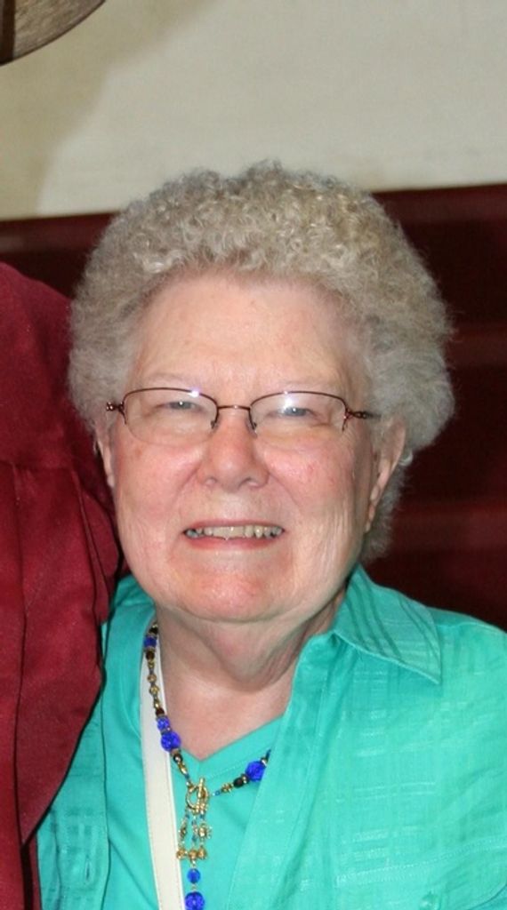 Ruth Marie Sykes Profile Photo