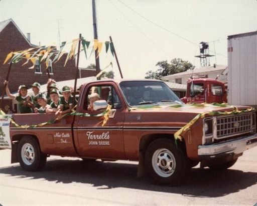 Ronald "Ron" Dean Terrell photo gallery thumbnail 39 of 152