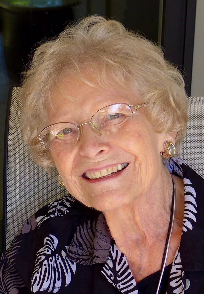 Mary Lillian Morrison