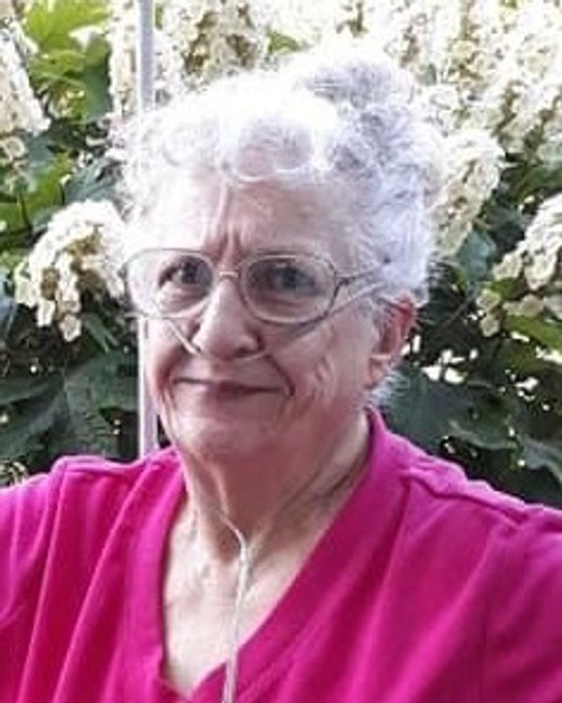 Shelby Caroline (Holland) Sloat-Groover