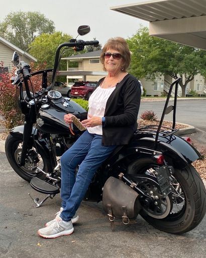 Janet Irene Shaffer's obituary image