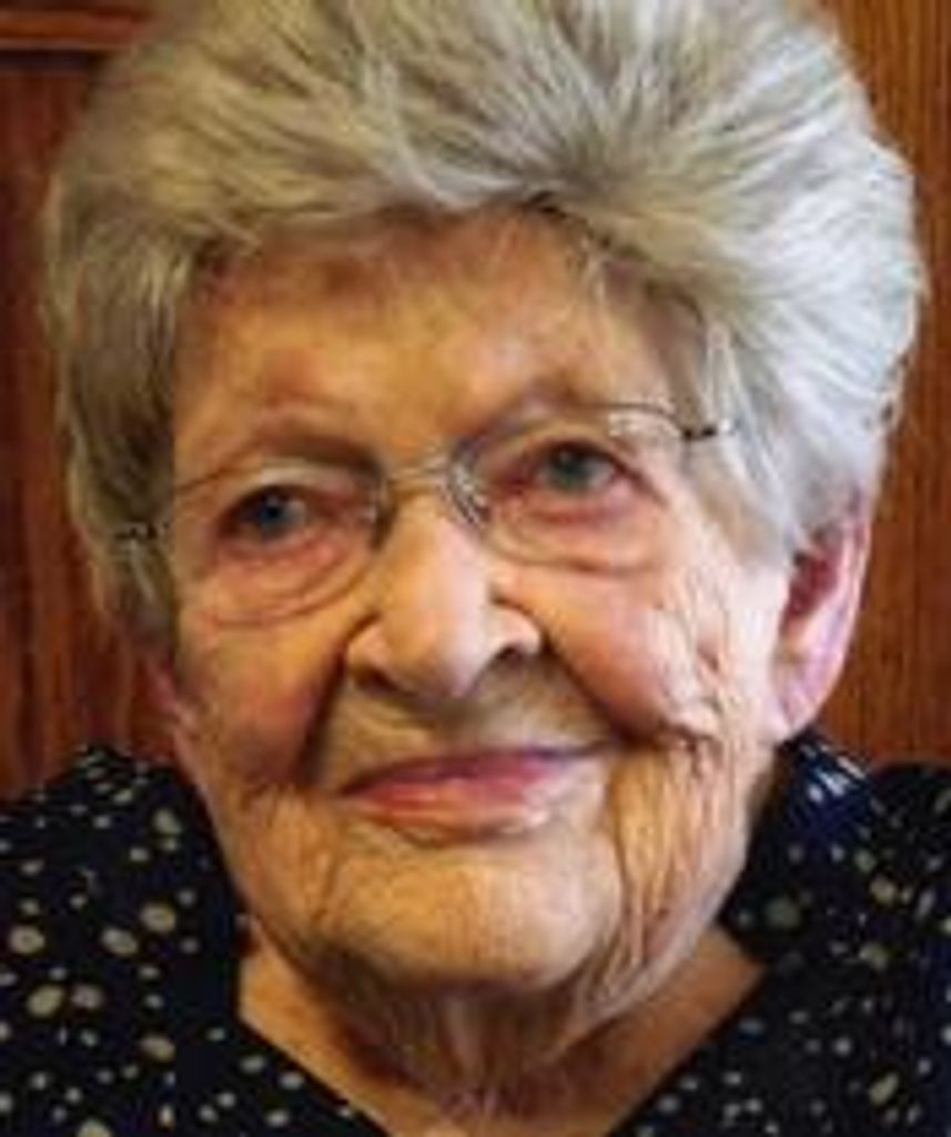 Edith Clarice Haake