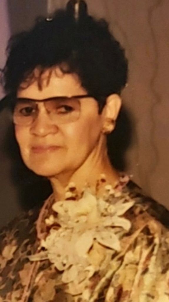 Doris Marie Guillory