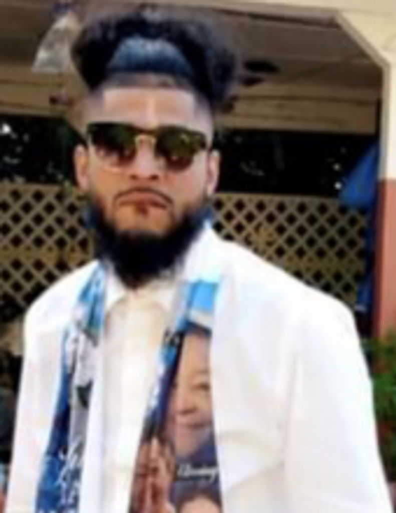 Gregory Darnell Agee, Jr.