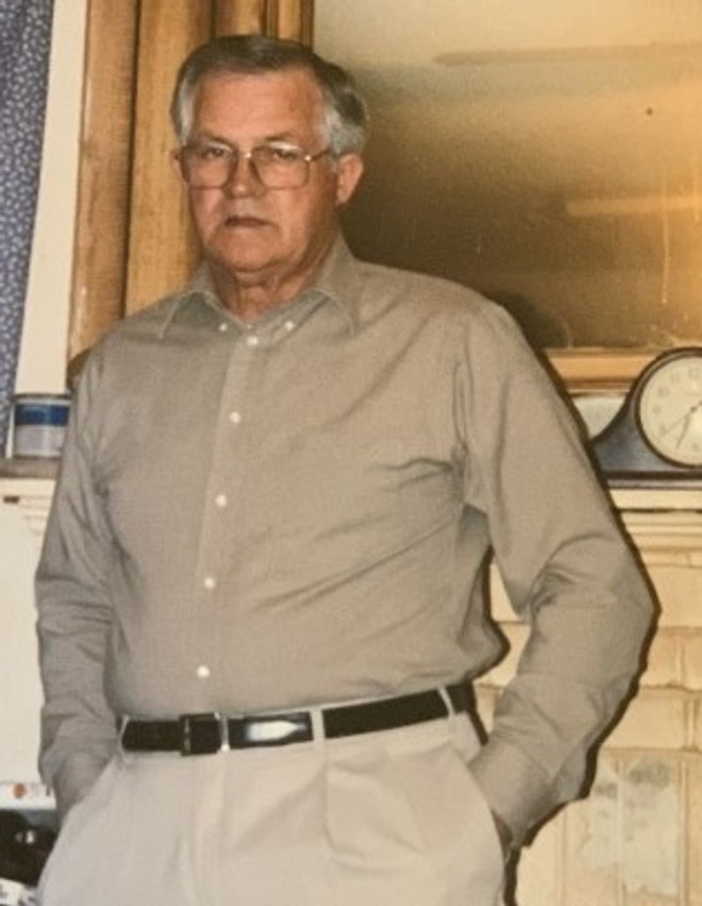 Donald Hester