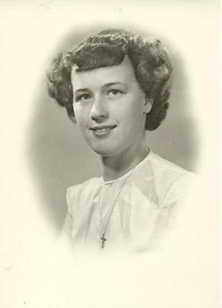 Claire Therese Boucher