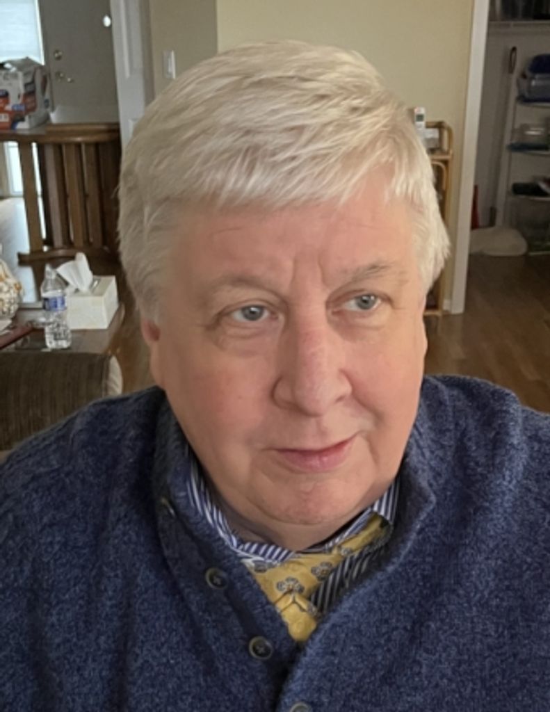 Michael Francis Harris Profile Photo