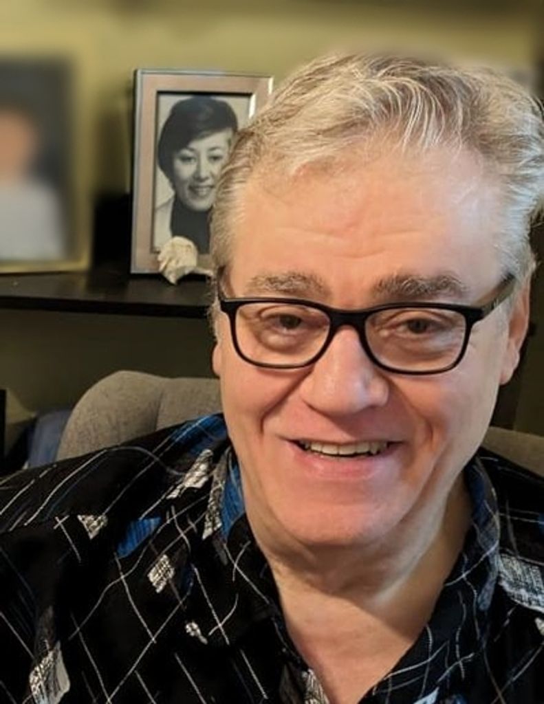 Michael "Mike" James Kew