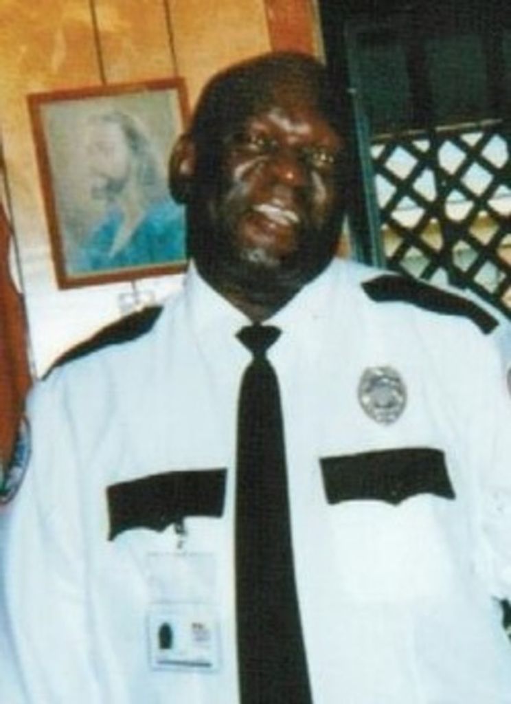 Frank L. "Trick" Toliver Profile Photo