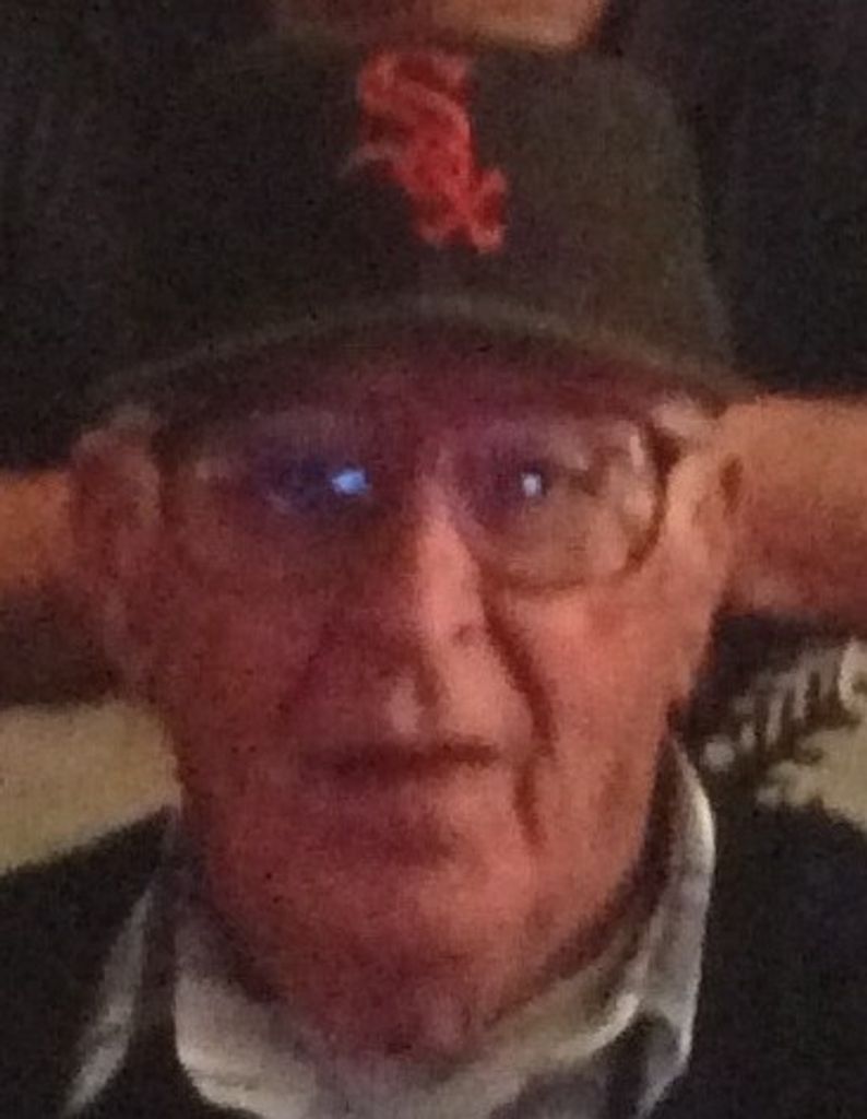 Raymond Setlak "Ray"