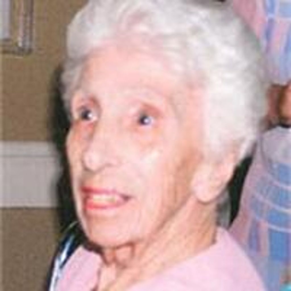 Lillie Marie McKnight