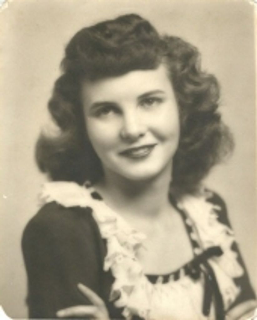 Marie Irene Rose Donnelly Johnston