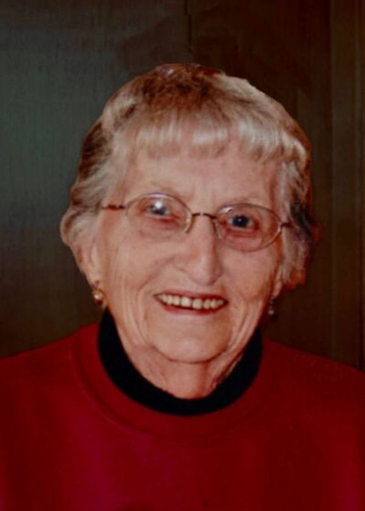 Mary Rita Hochstatter