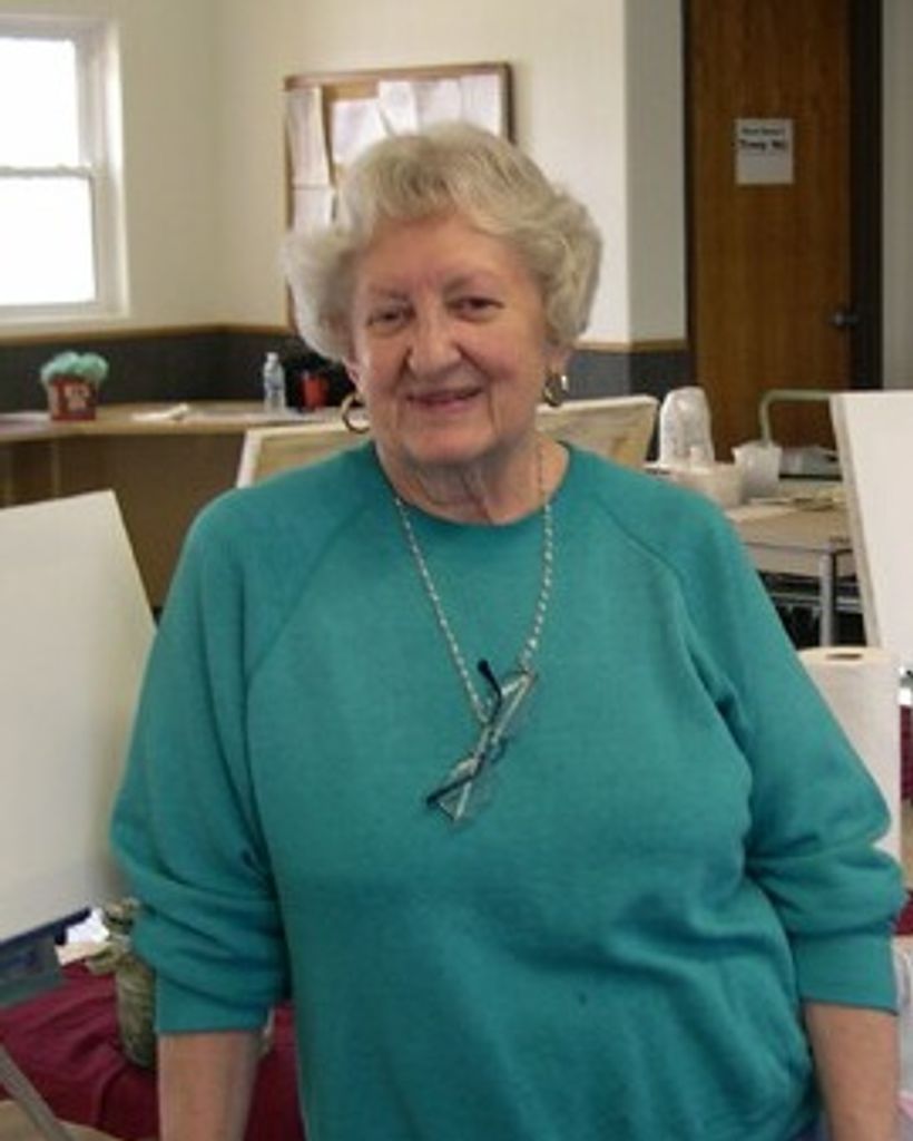 Charleen Hare Wood Profile Photo