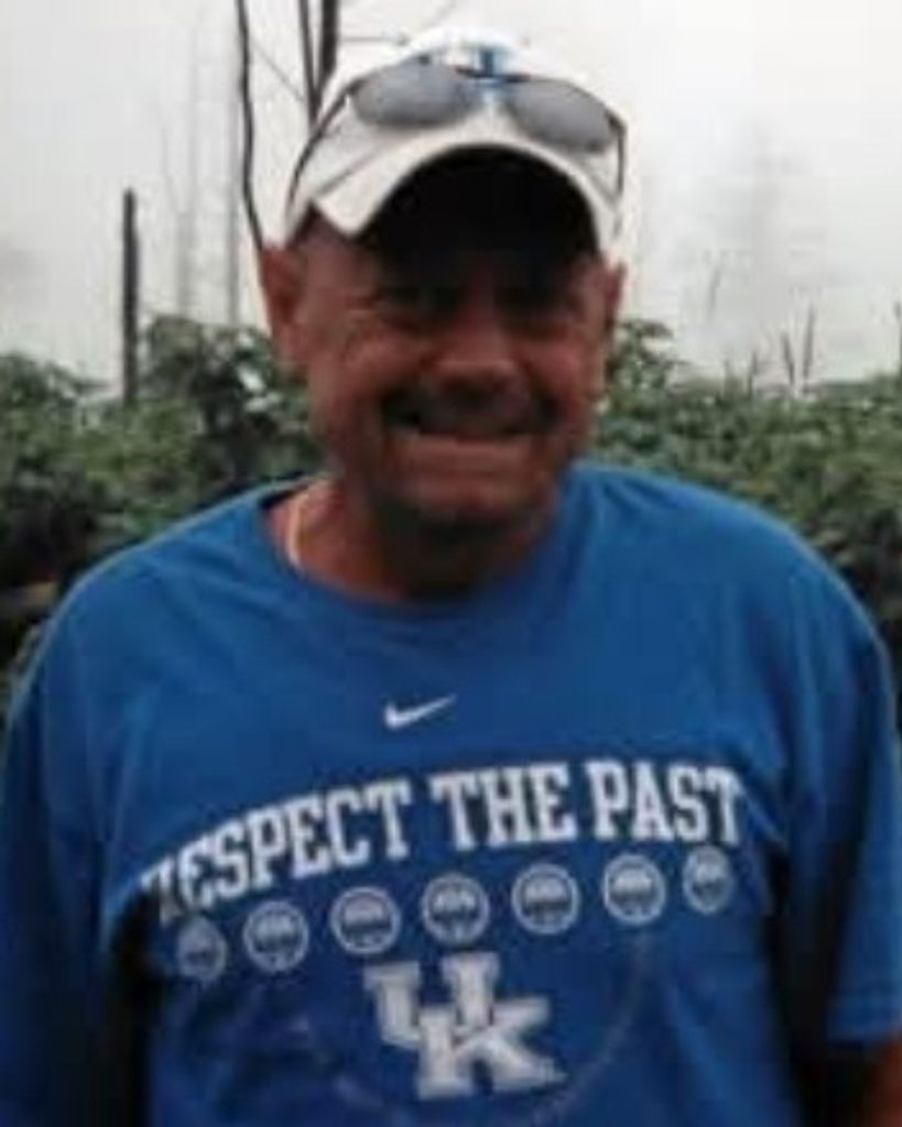 Mitchell Gayron Thrasher Profile Photo