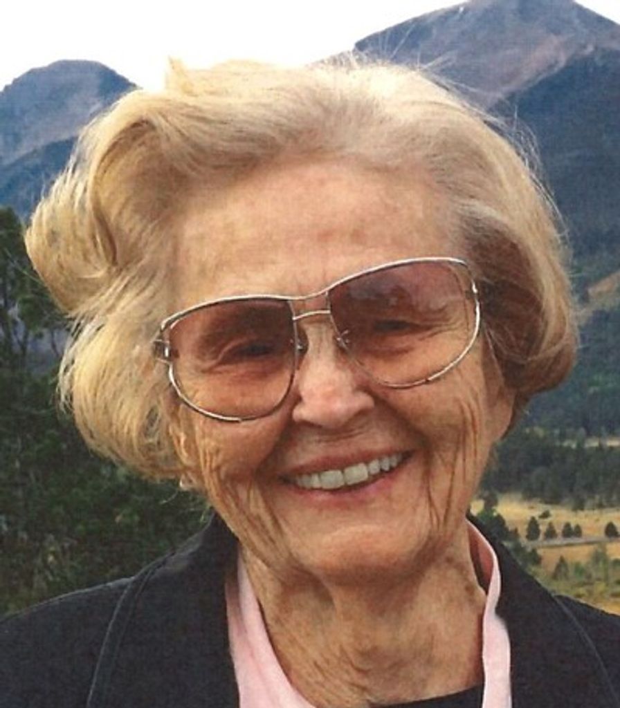 Hilda Thompspon Herring