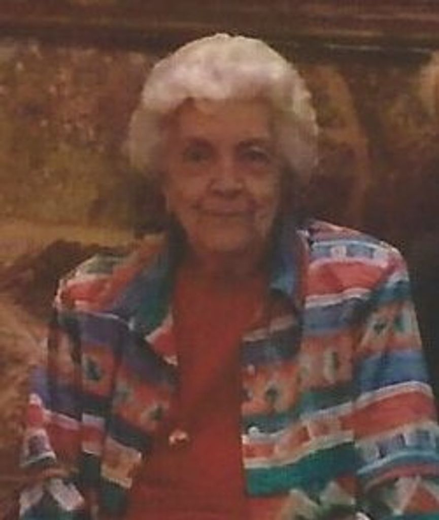 Frances Iona Mccarty