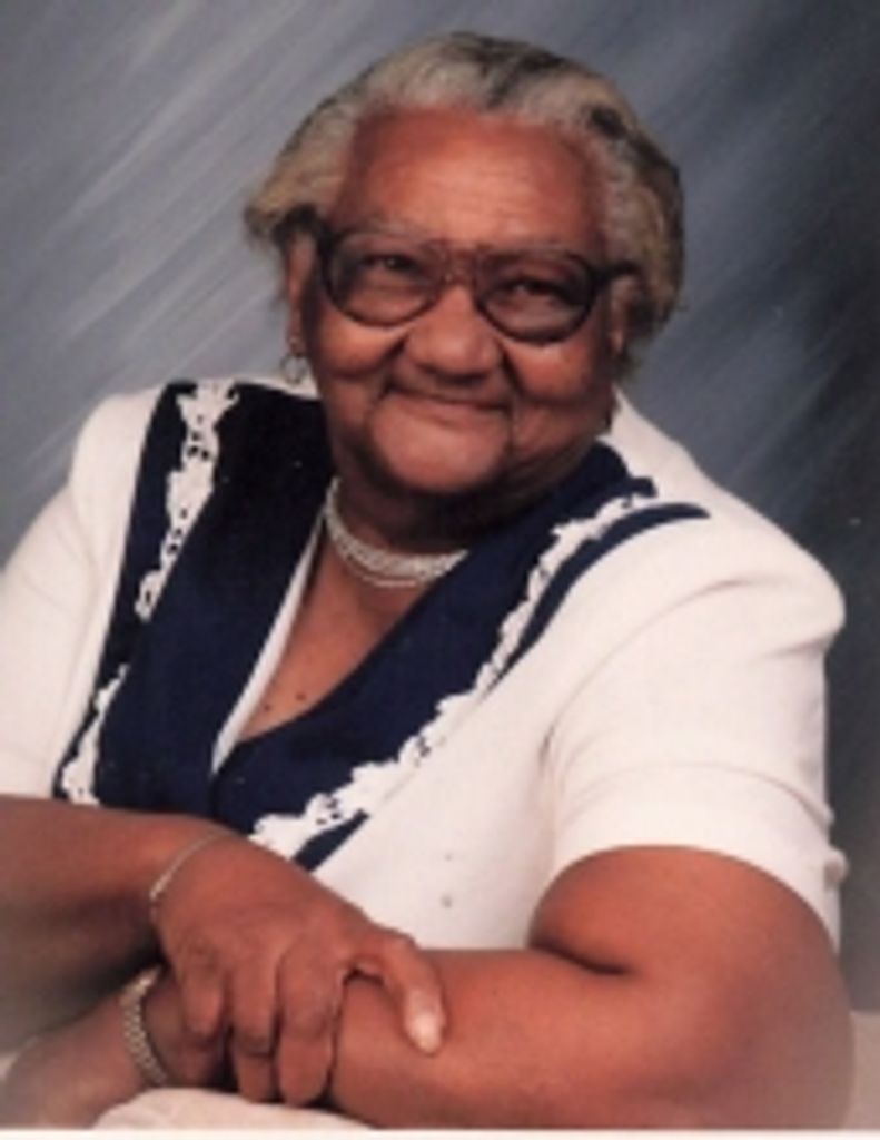 Dorothy Bell "Dottie Bell" Mosby