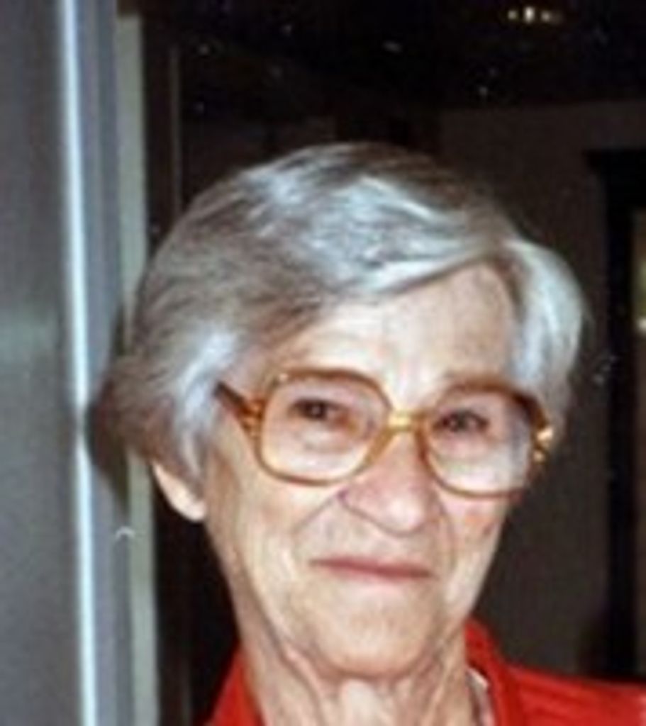 Annie Mae Boudreaux