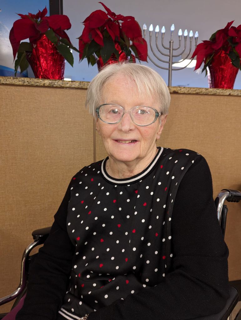 Hildagard M. Zentner