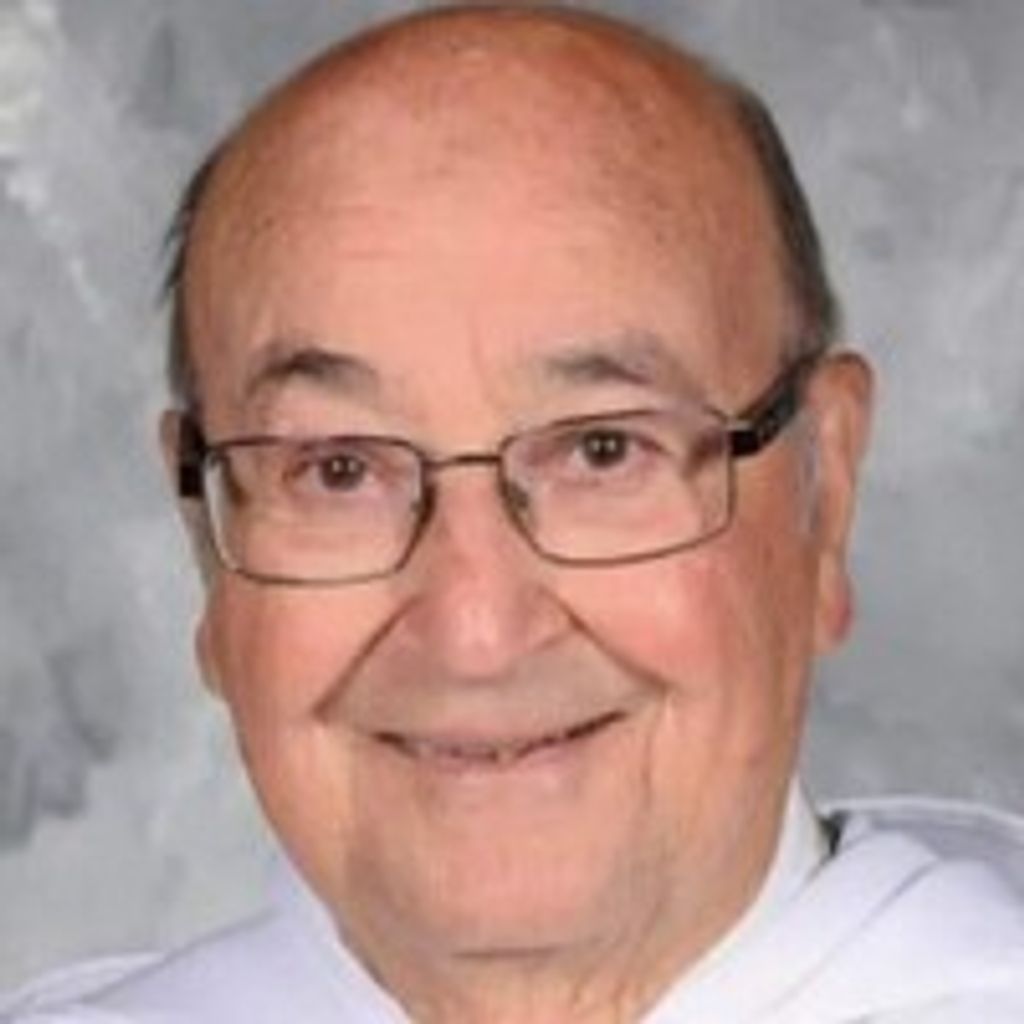 Fr. Paschal Rosca O. De M.
