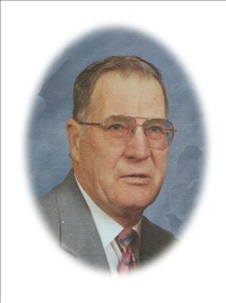 Elmer Stehr