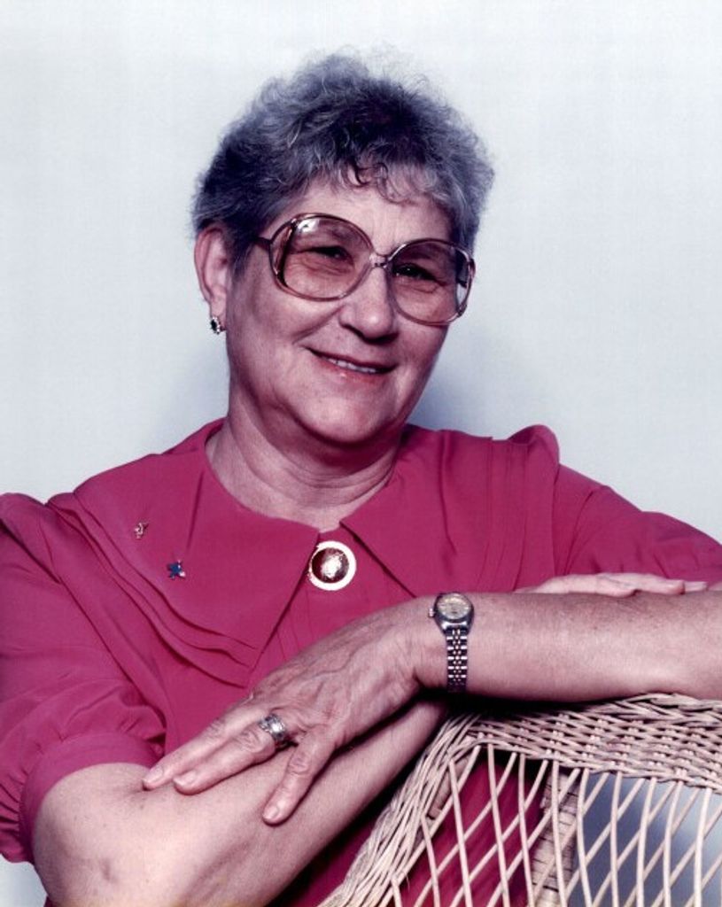 Geraldine "Jeri" Louise (Mealey)  Smith