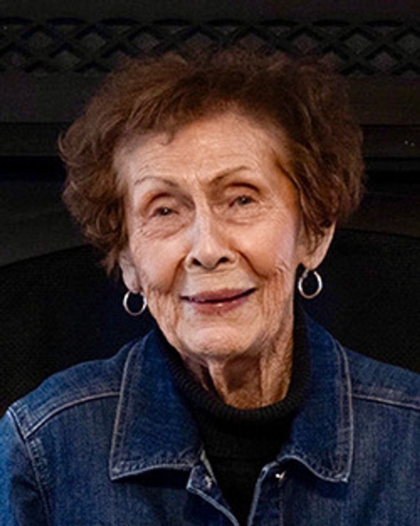 Lucille Uptmore