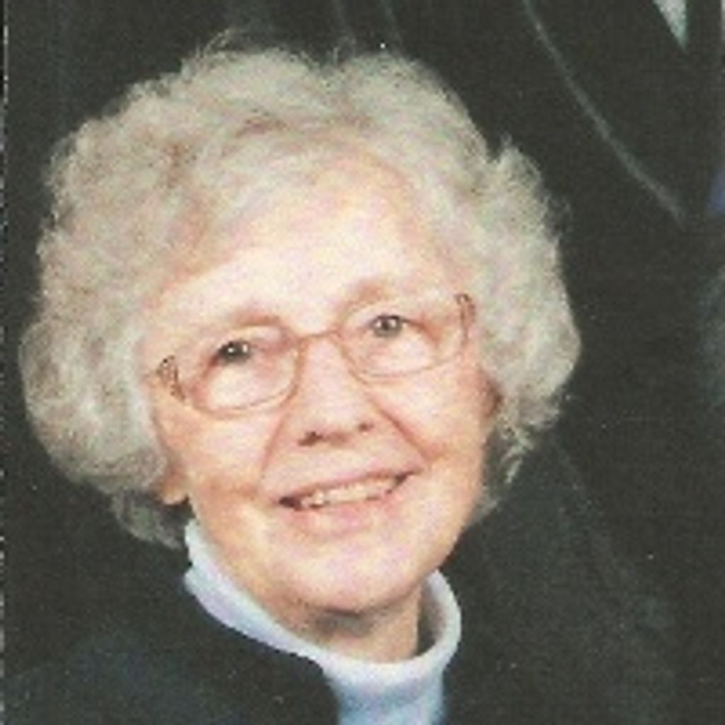 June Crouch Nixon